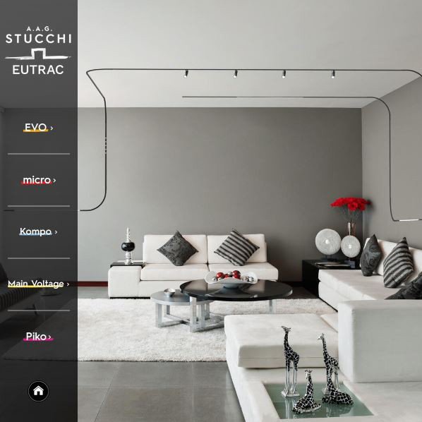 A.A.G STUCCHI: VIRTUAL SHOWROOM