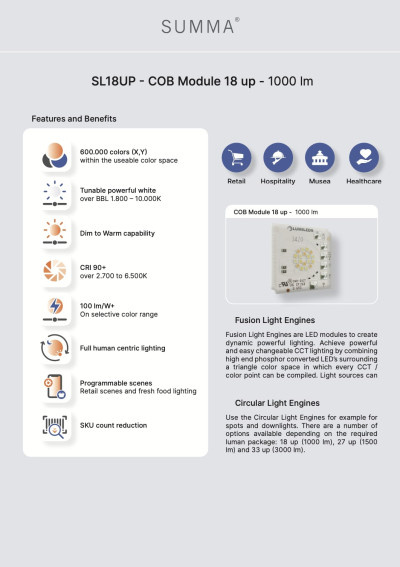 COB Module