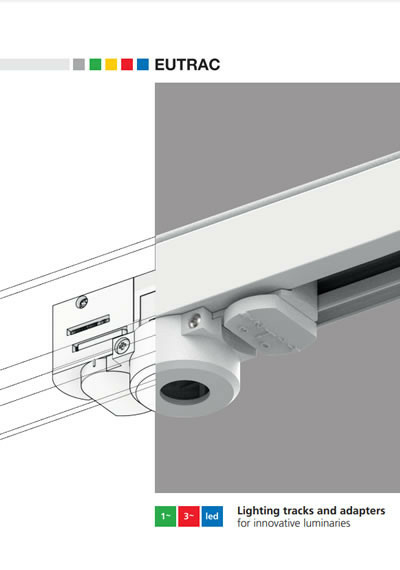 Catalogs - Lighting tracks and adapters