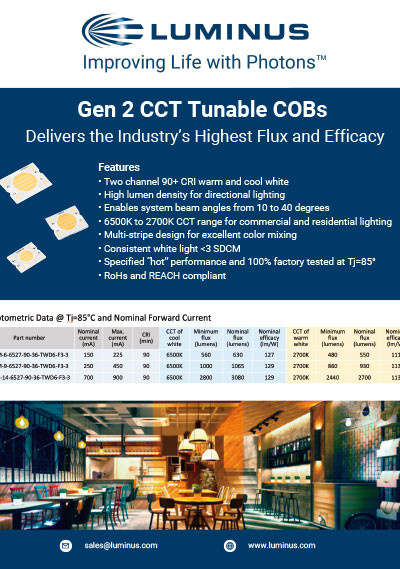 Catalogs - Gen 2 CCT LEDucation Flyer