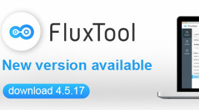 eldoLED Fluxtool new version!