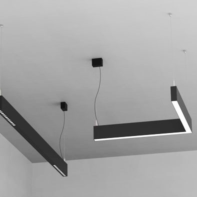 A.A.G. STUCCHI: L32 LINEAR LIGHT SYSTEM