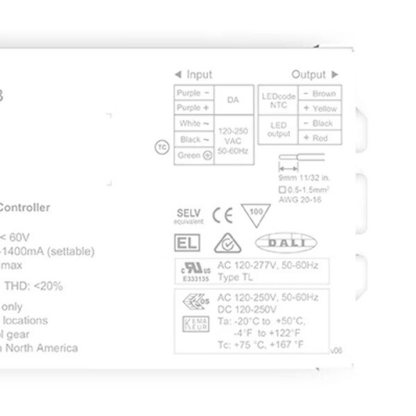 Product - ECOdrive 260/B