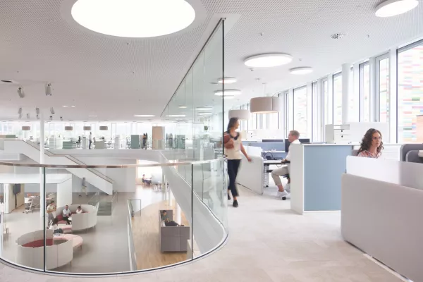 Sedus Smart Office - Dogern, Germany