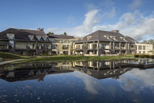 Prince and Princess of Wales Hospice - Glasgow, Scotland