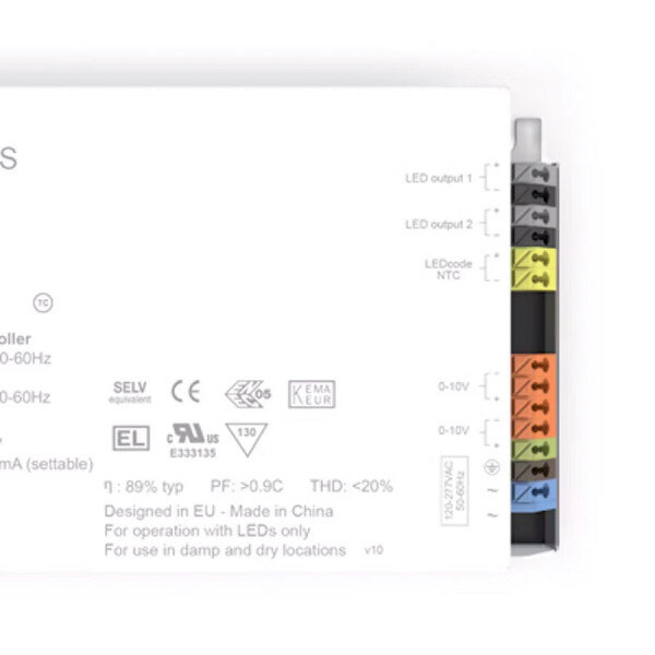 Product - SOLOdrive 564/S