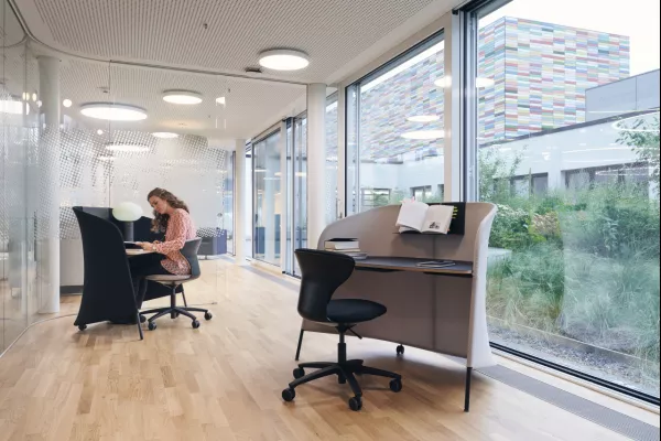 Sedus Smart Office - Dogern, Germany